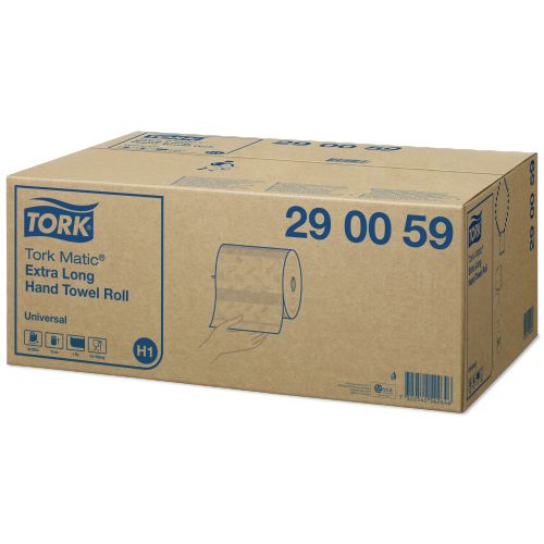 Tork Matic Universal H1 Rollenhandtuch 280 m Tork Matic Universal H1 Rollenhandtuch 280 m