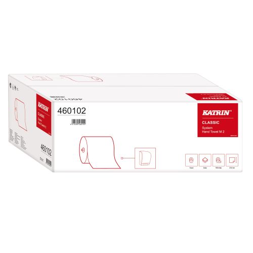 Katrin Classic System Handtuchrolle M2 Katrin Classic System Handtuchrolle M2