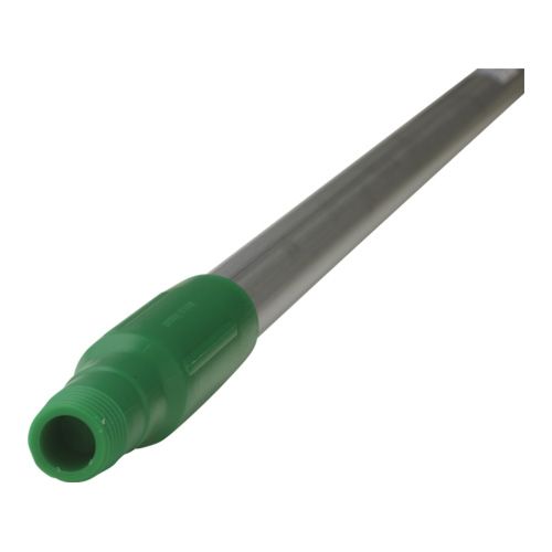 Ergonomischer Alustiel Vikan grün Ergonomischer Alustiel Vikan grün