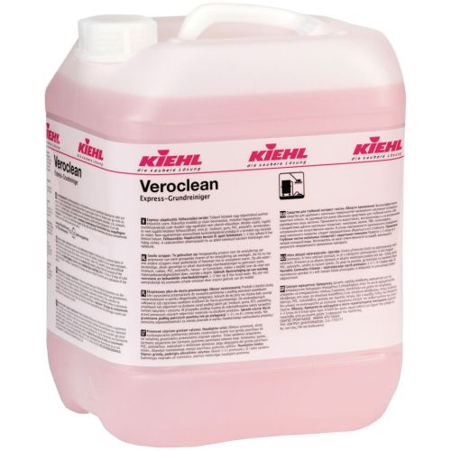 Kiehl Veroclean Express Grundreiniger 10 ltr.