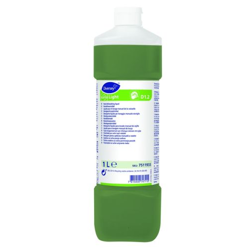 Diversey SUMA Light D1.2 Handspülmittel 1 ltr.
