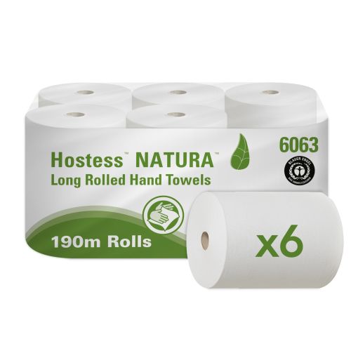 Kimberly-Clark 6063 Controlomatic Standard Rollenhandtücher Kimberly-Clark 6063 Controlomatic Standard Rollenhandtücher