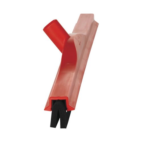 Vikan Wasserabzieher mit austauschb. Kassette, 700 mm, rot Vikan Wasserabzieher mit austauschb. Kassette, 700 mm, rot