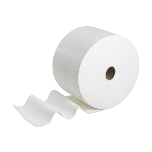 Kimberly-Clark 8356 WypAll X50 General Clean Reinigungstücher - Jumborolle 1.100 Blatt Kimberly-Clark 8356 WypAll X50 General Clean Reinigungstücher - Jumborolle 1.100 Blatt
