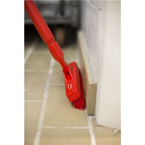 Vikan Fugenschrubber, 225 mm, extra hart, grün