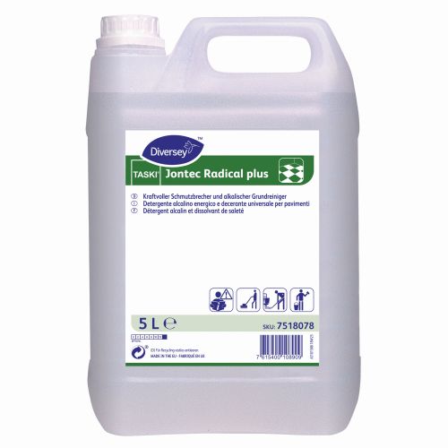 TASKI Jontec Radical Plus 5 ltr.
