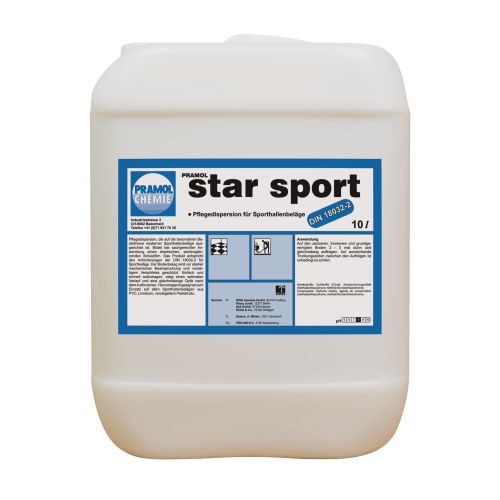 Pramol star sport 10 ltr.