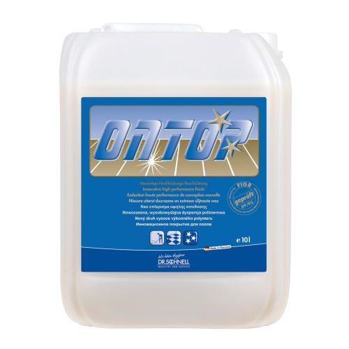 Dr. Schnell ONTOP Hochleistungsbeschichtung 10 ltr. Dr. Schnell ONTOP Hochleistungsbeschichtung 10 ltr.