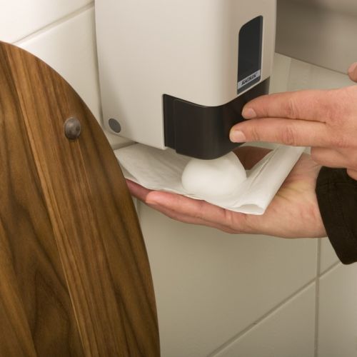 Katrin Toilet Seat Sanitizer 12x500 ml Katrin Toilet Seat Sanitizer 12x500 ml