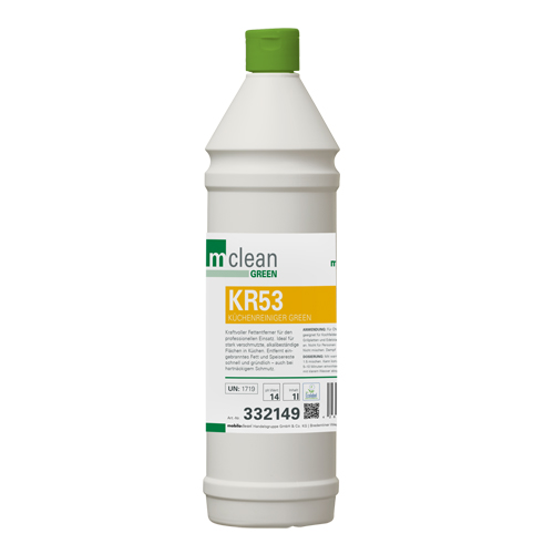 mclean Green KR53 Küchenreiniger + Grillreiniger 1 ltr.
