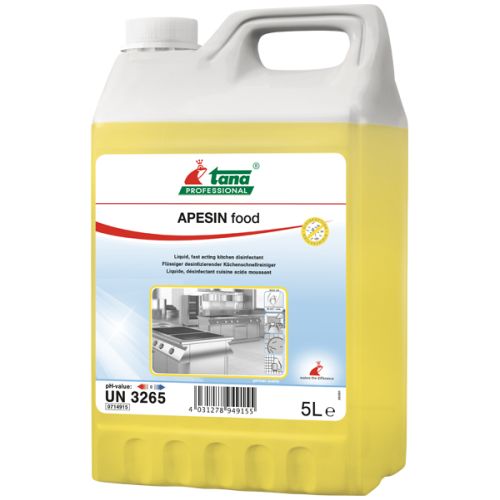 Tana Apesin food 5 ltr. Tana Apesin food 5 ltr.