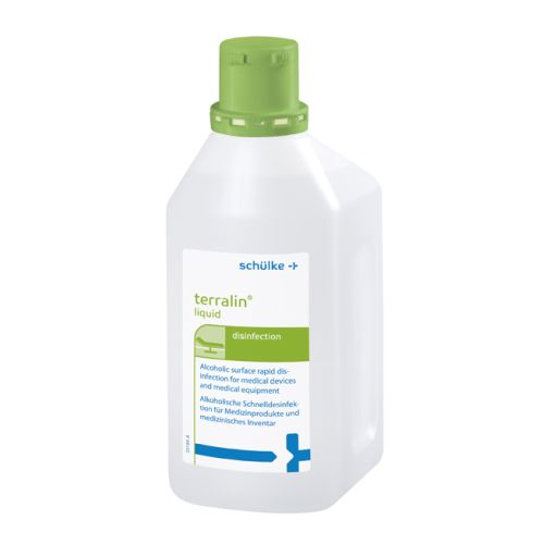 Schülke Terralin Liquid 1 ltr. Schülke Terralin Liquid 1 ltr.