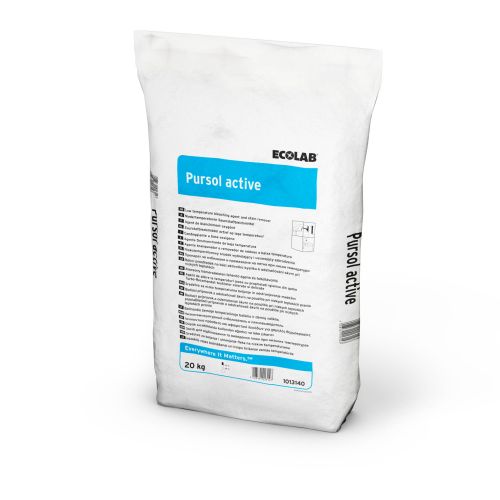 Ecolab Pursol Active 20 kg Ecolab Pursol Active 20 kg