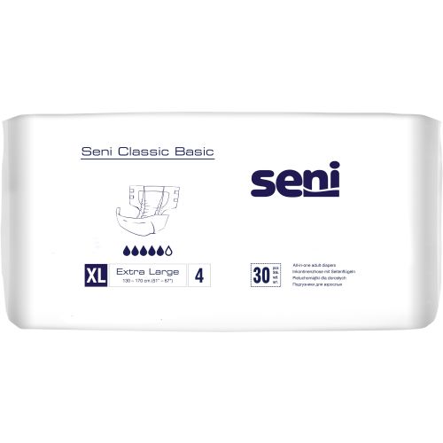 Seni Classic Basic Extra Large Seni Classic Basic Extra Large
