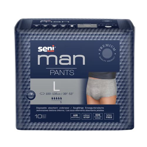 Seni Man Pants Large Seni Man Pants Large