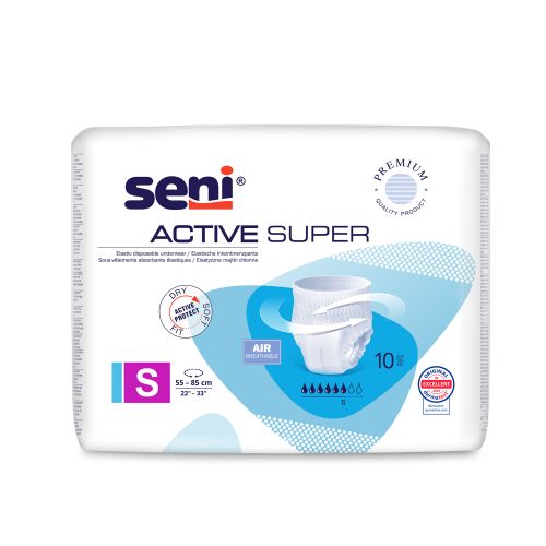 Seni Active Super Small Inkontinenzslip S
