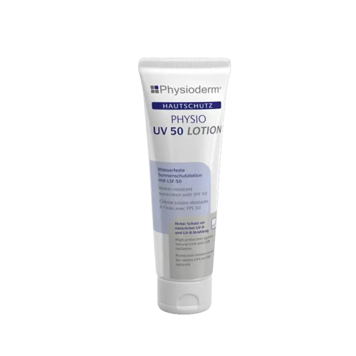 Greven Physioderm Physio UV 50 Sonnencreme 100 ml Greven Physioderm Physio UV 50 Sonnencreme 100 ml