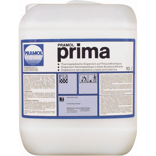 Pramol prima 10 ltr. Pramol prima 10 ltr.