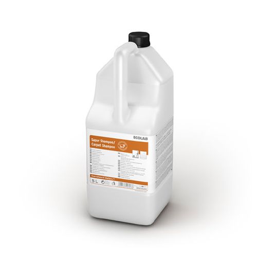 Ecolab Carpet Shampoo 5 ltr. Ecolab Carpet Shampoo 5 ltr.