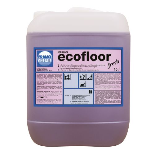 Pramol Ecofloor FRESH 10 ltr.