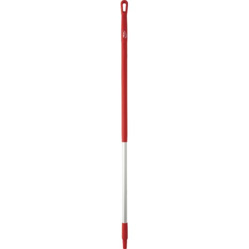 Ergonomischer Alustiel Vikan rot Ergonomischer Alustiel Vikan rot