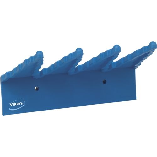 Vikan Wandhängeschiene blau 240 mm Vikan Wandhängeschiene blau 240 mm