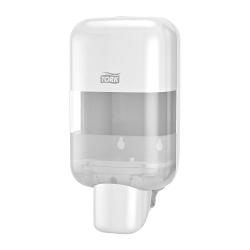Tork Mini Spender für Seifen und Händedesinfektionsmittel S5 Tork Mini Spender für Seifen und Händedesinfektionsmittel S5