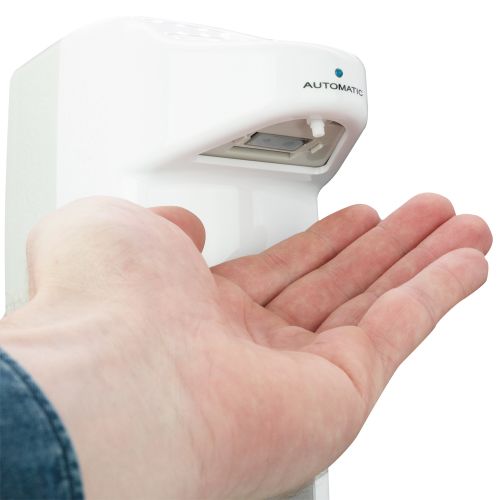 Sensor-Desinfektionsmittelspender "Touchless" 1000 ml