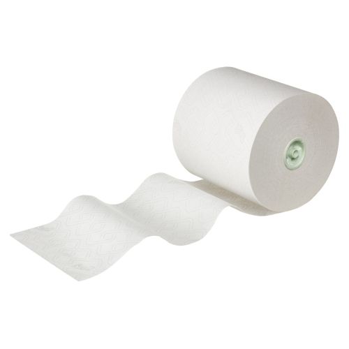 Kimberly-Clark 6638 Essential Rollenhandtuch weiß, 1-lag. 380 mtr. Kimberly-Clark 6638 Essential Rollenhandtuch weiß, 1-lag. 380 mtr.