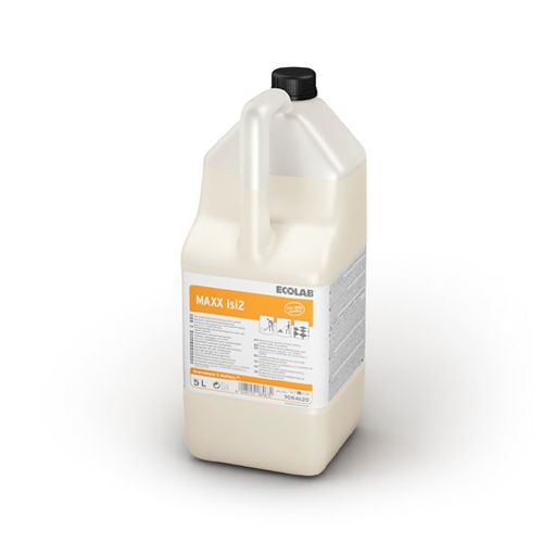 Ecolab Maxx ISI2, 5 ltr. Ecolab Maxx ISI2, 5 ltr.
