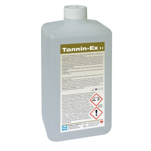 Pramol Fleckenentferner Tannin-Ex 1 ltr.