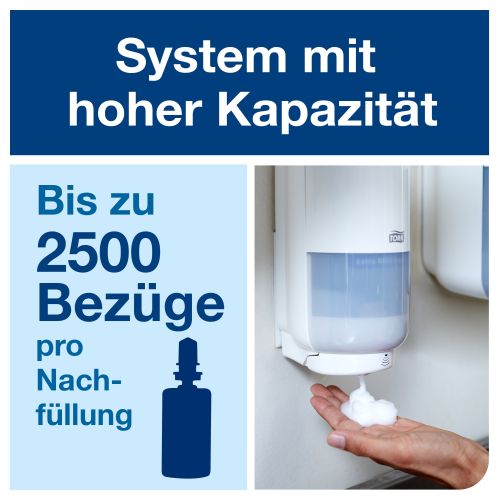Tork Sensorspender für Schaumseife – mit Intuition Sensor, S4