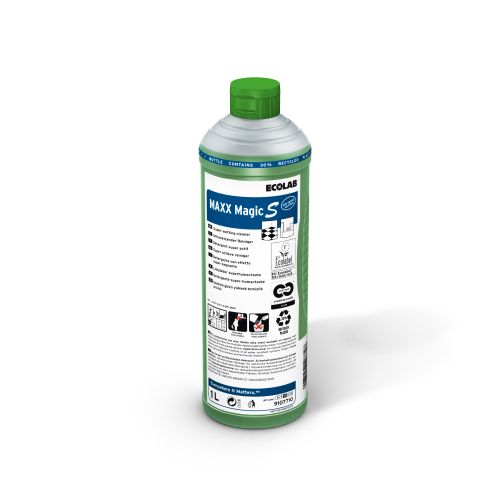 Ecolab Maxx Magic S