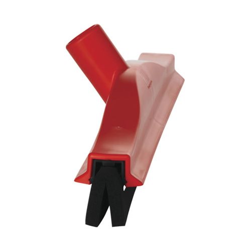 Vikan Wasserabzieher mit austauschb. Kassette, 400 mm, rot Vikan Wasserabzieher mit austauschb. Kassette, 400 mm, rot