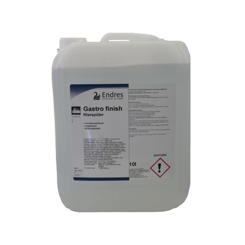 Gastro finish 10 ltr. Gastro finish 10 ltr.