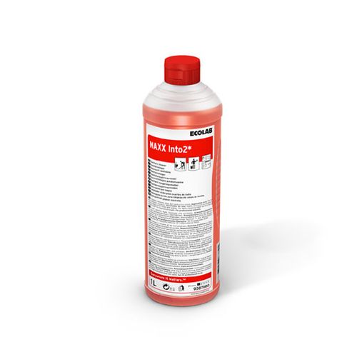 Ecolab Maxx Into 2* Kraftvoller Sanitärreiniger 1 ltr. Ecolab Maxx Into 2* Kraftvoller Sanitärreiniger 1 ltr.