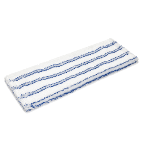 Microfasermop Bluestar blau/weiß 50 cm