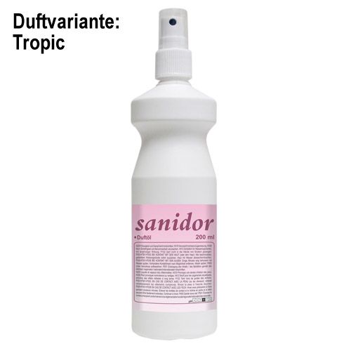 Pramol Duftöl TROPIC Pramol Duftöl TROPIC