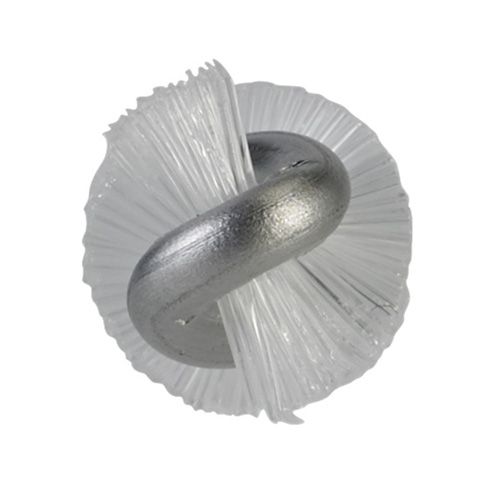 Vikan Rohrbürste Ø 10, 500 mm weiss