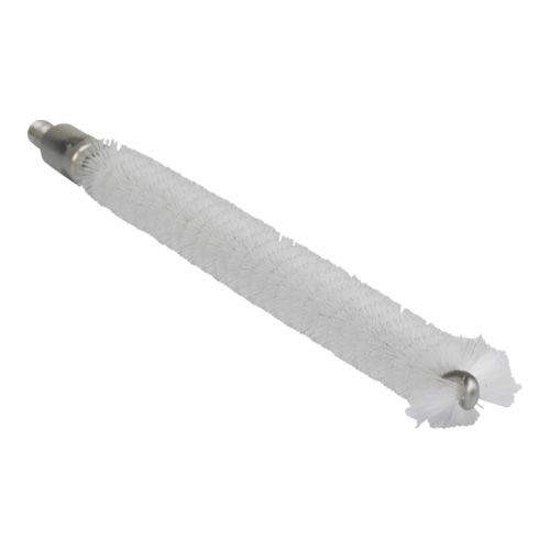 Vikan Rohrbürste für flexiblen Stiel weiss Vikan Rohrbürste für flexiblen Stiel weiss
