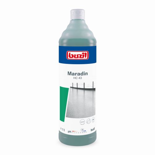 Buzil HC 43 Maradin 1 ltr. Buzil HC 43 Maradin 1 ltr.