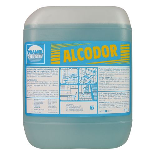 Pramol Alcodor 10 ltr. Pramol Alcodor 10 ltr.