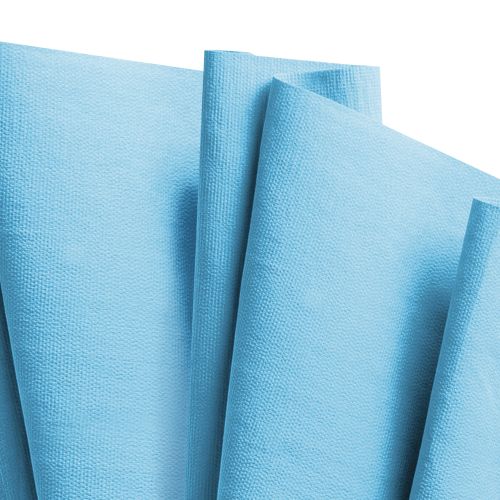 Kimberly-Clark 8290 Wypall X70 Powerclean Zupfbox - blaue Reinigungstücher Kimberly-Clark 8290 Wypall X70 Powerclean Zupfbox - blaue Reinigungstücher