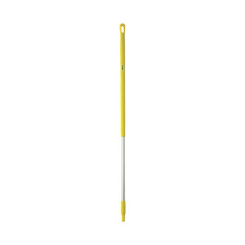 Ergonomischer Alustiel Vikan gelb Ergonomischer Alustiel Vikan gelb