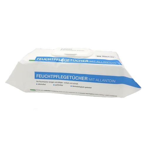 mcare Feuchtpflegetücher MAXI 20x30cm mcare Feuchtpflegetücher MAXI 20x30cm