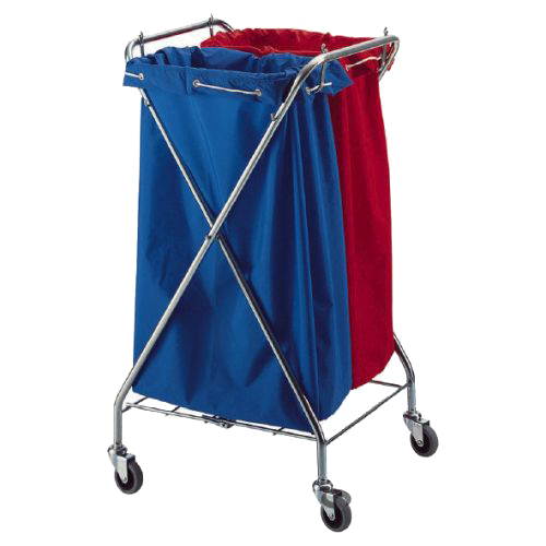 Vermop Abfallwagen X-Form
