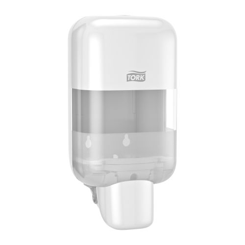 Tork Mini Spender für Seifen und Händedesinfektionsmittel S5