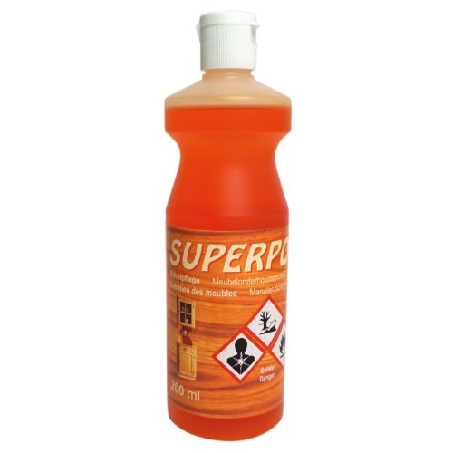 Pramol superpol hell 200ml