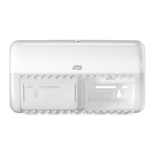 Tork Spender für Kleinrollen Toilettenpapier Tork Spender für Kleinrollen Toilettenpapier
