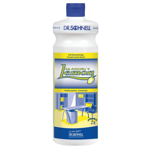 Dr. Schnell's Lemon 1 ltr.